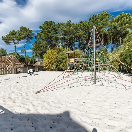 בית נופש Bois De Biscarrosse פרנטיס-אן-בורן