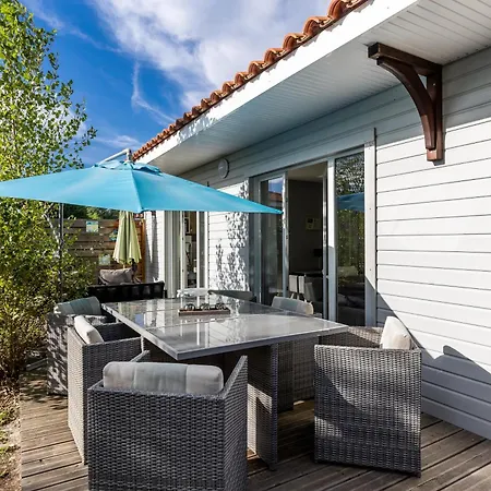 Bois De Biscarrosse פרנטיס-אן-בורן