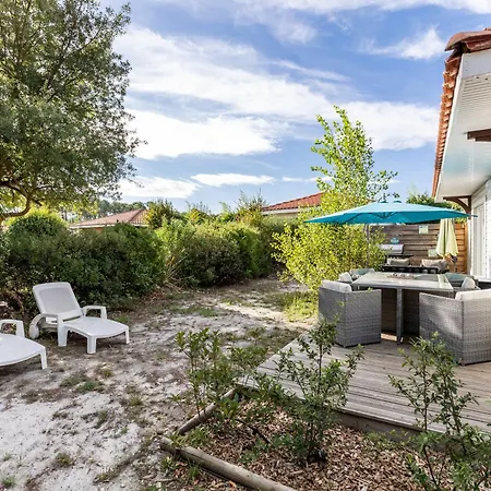 Bois De Biscarrosse בית נופש פרנטיס-אן-בורן