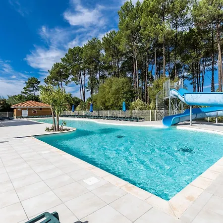 Bois De Biscarrosse פרנטיס-אן-בורן