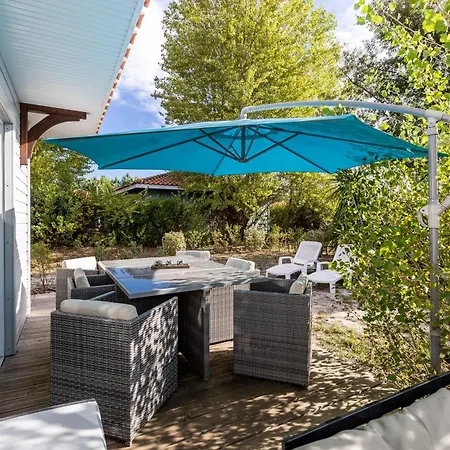 Tatil Evi Bois De Biscarrosse *