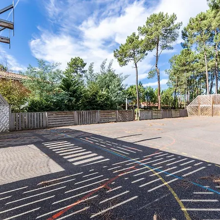 Bois De Biscarrosse Tatil Evi *
