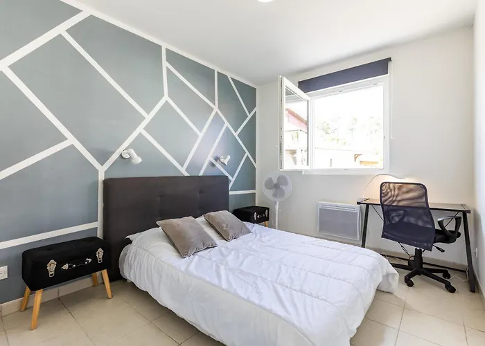 بيت للعطل Bois De Biscarrosse