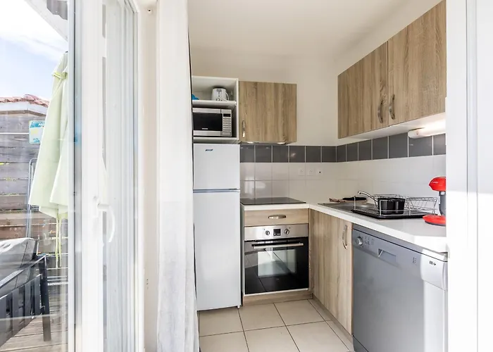 Bois De Biscarrosse بيت للعطل *