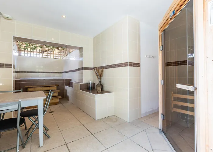 بيت للعطل Bois De Biscarrosse