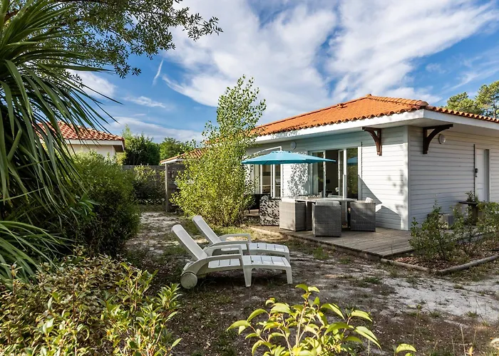 Bois De Biscarrosse بيت للعطل بارينتس إن بورن