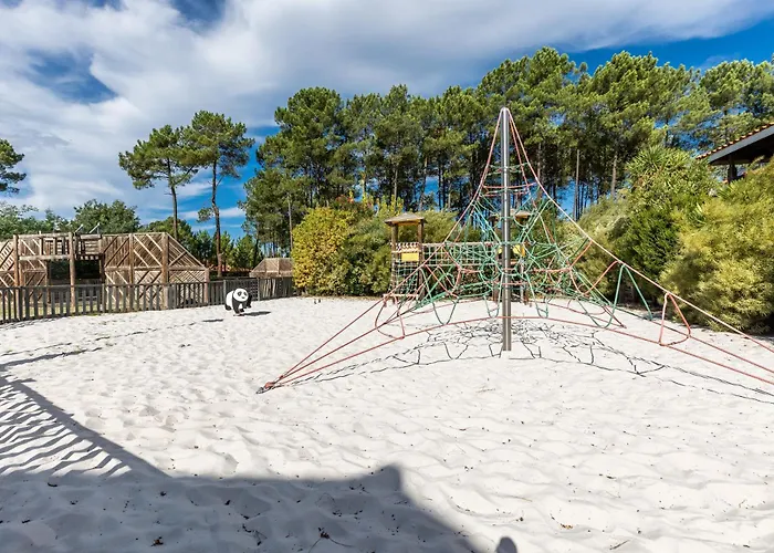 بيت للعطل Bois De Biscarrosse بارينتس إن بورن