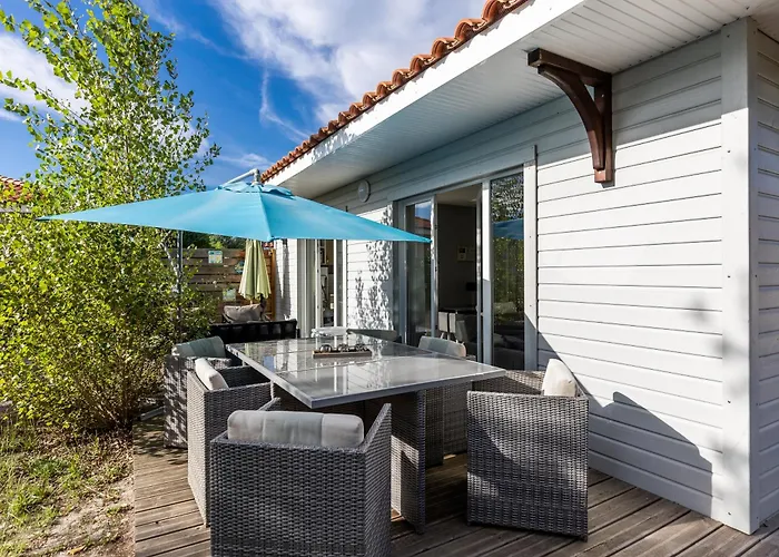 Bois De Biscarrosse بارينتس إن بورن