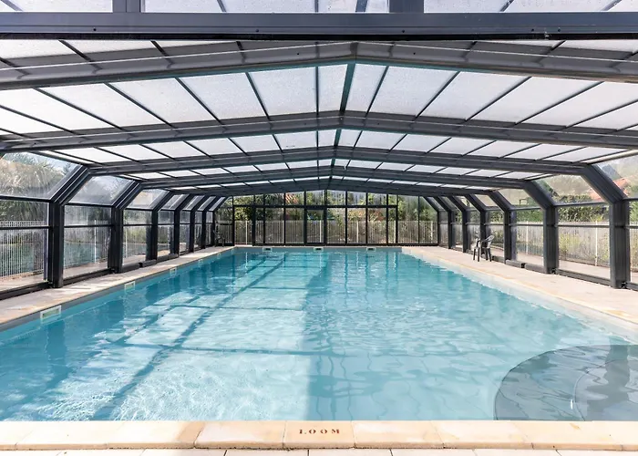 بيت للعطل Bois De Biscarrosse