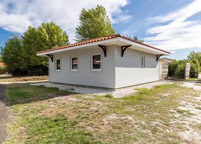 بيت للعطل Bois De Biscarrosse بارينتس إن بورن