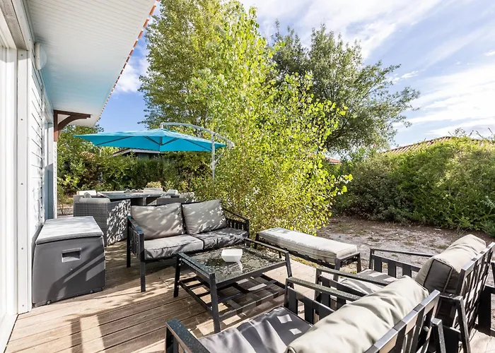 Bois De Biscarrosse *