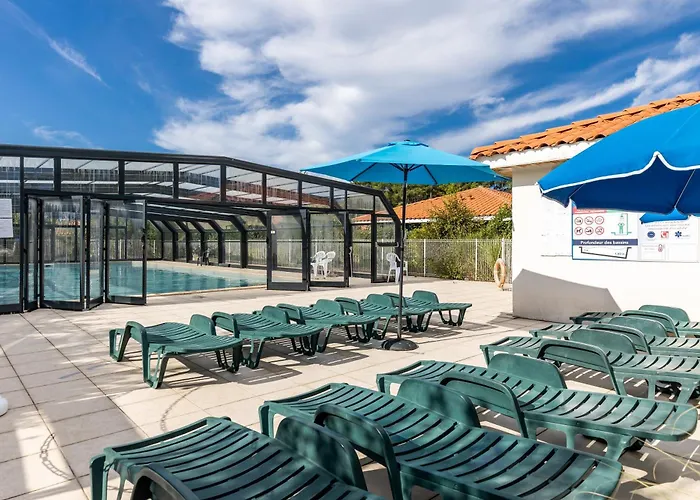 Bois De Biscarrosse بارينتس إن بورن