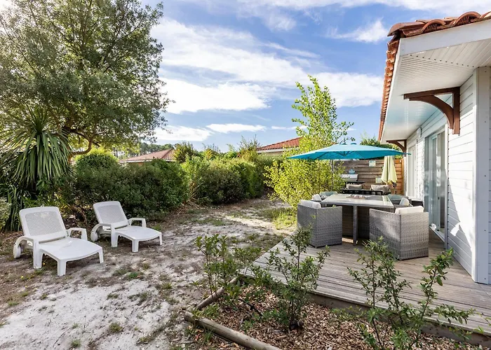 Bois De Biscarrosse بيت للعطل بارينتس إن بورن