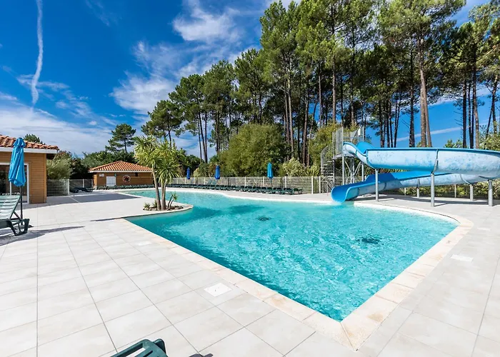 Bois De Biscarrosse بارينتس إن بورن