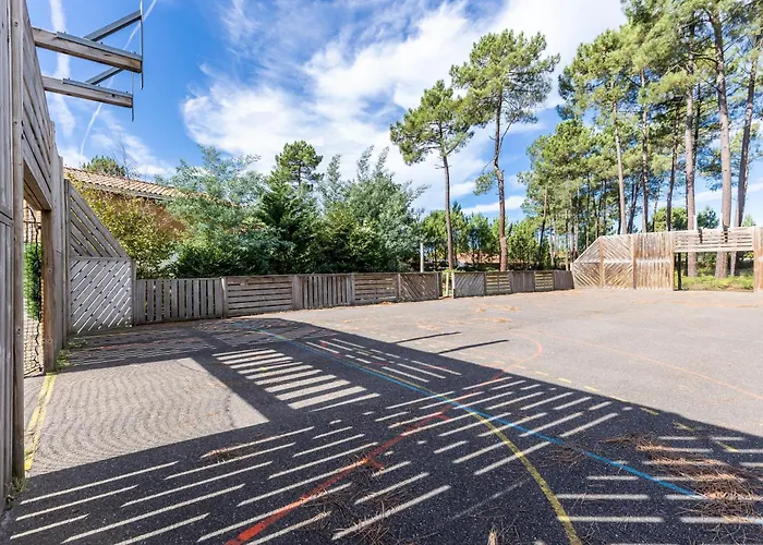 Bois De Biscarrosse بيت للعطل بارينتس إن بورن